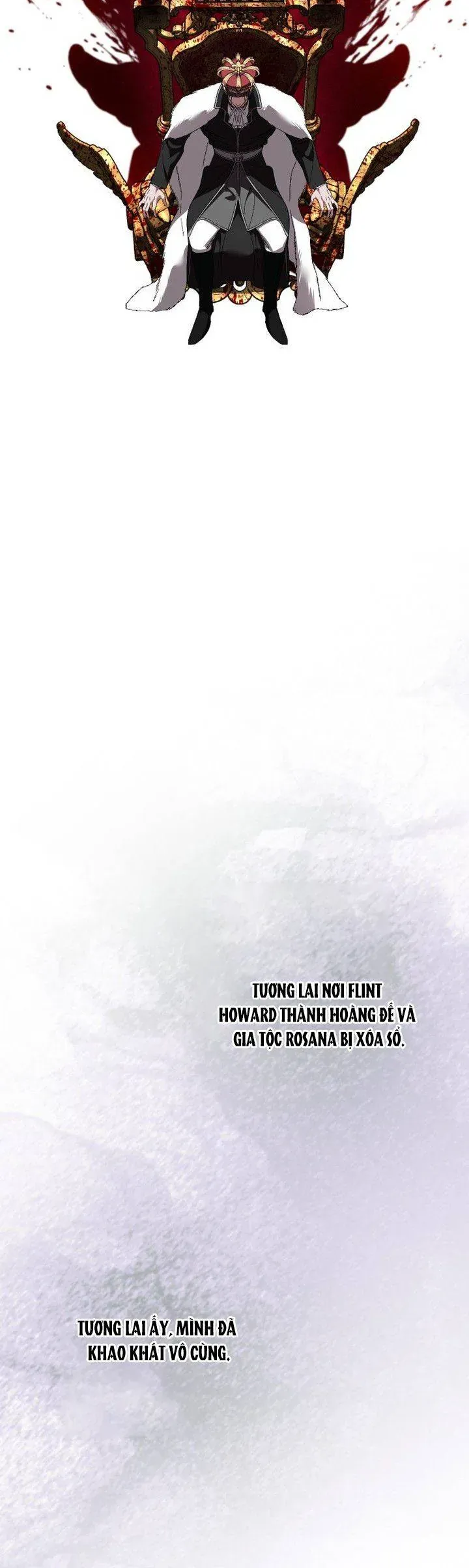 Cuộc Hôn Nhân Bị Bắt Cóc Xuyên Thời Gian Của Hoàng Hậu - Chapter 40 - Page 37