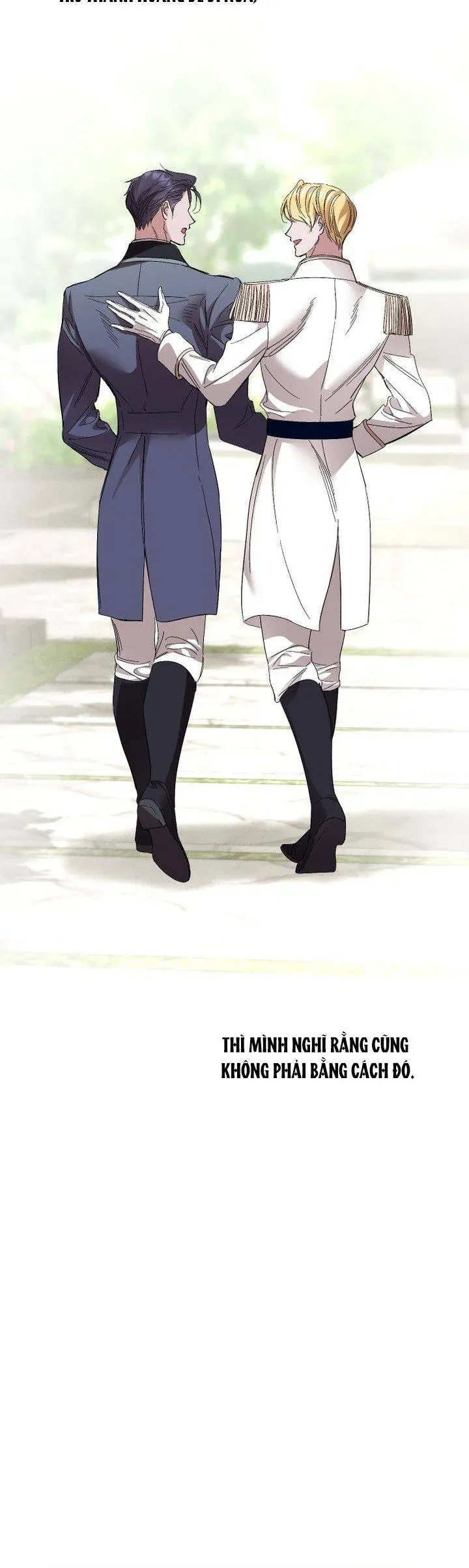 Cuộc Hôn Nhân Bị Bắt Cóc Xuyên Thời Gian Của Hoàng Hậu - Chapter 40 - Page 39