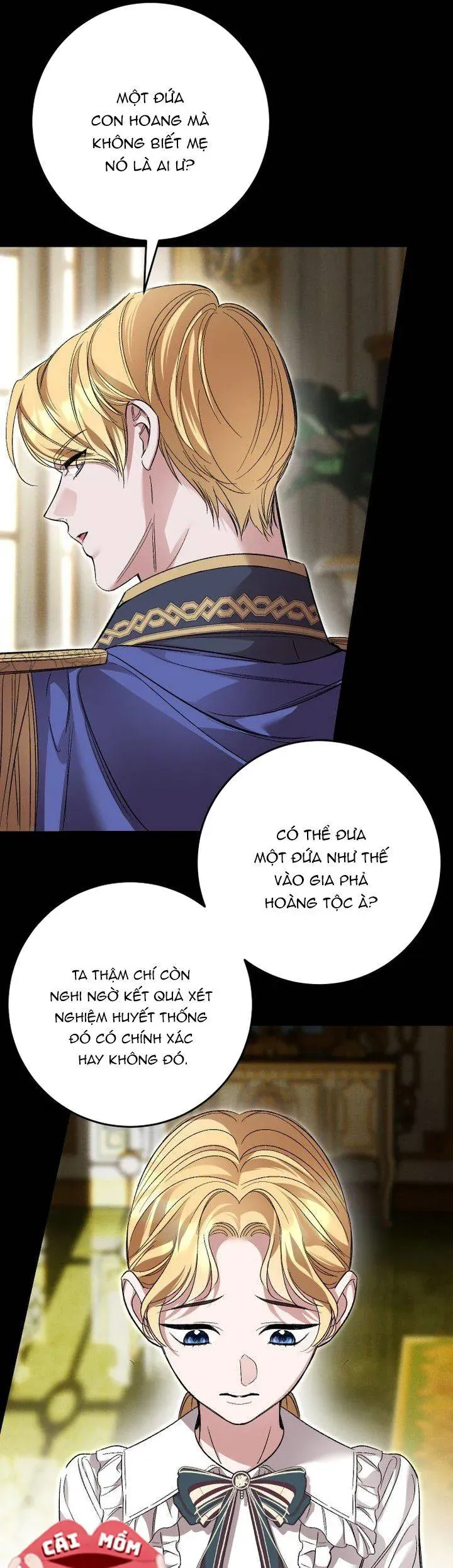 Cuộc Hôn Nhân Bị Bắt Cóc Xuyên Thời Gian Của Hoàng Hậu - Chapter 40 - Page 4