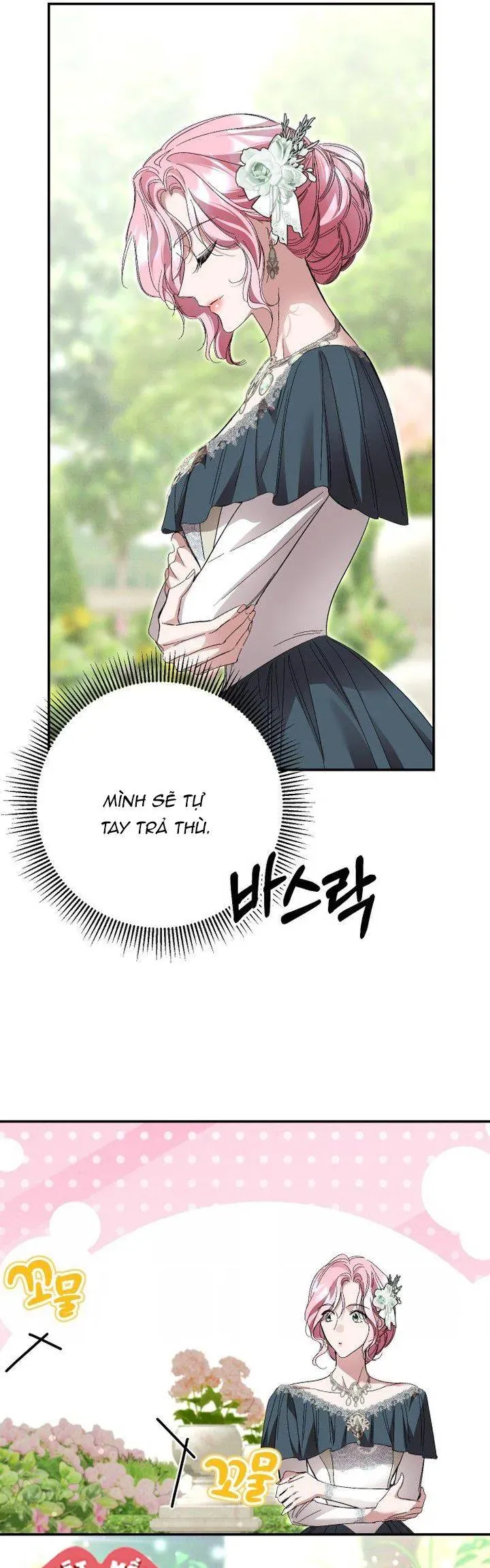 Cuộc Hôn Nhân Bị Bắt Cóc Xuyên Thời Gian Của Hoàng Hậu - Chapter 40 - Page 40