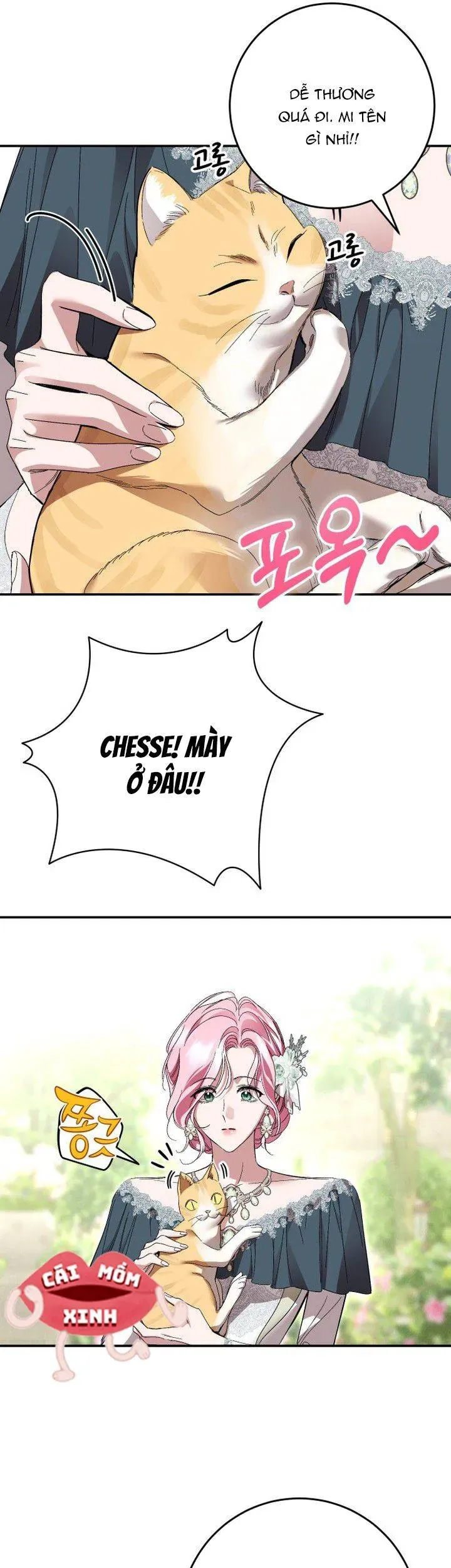 Cuộc Hôn Nhân Bị Bắt Cóc Xuyên Thời Gian Của Hoàng Hậu - Chapter 40 - Page 44