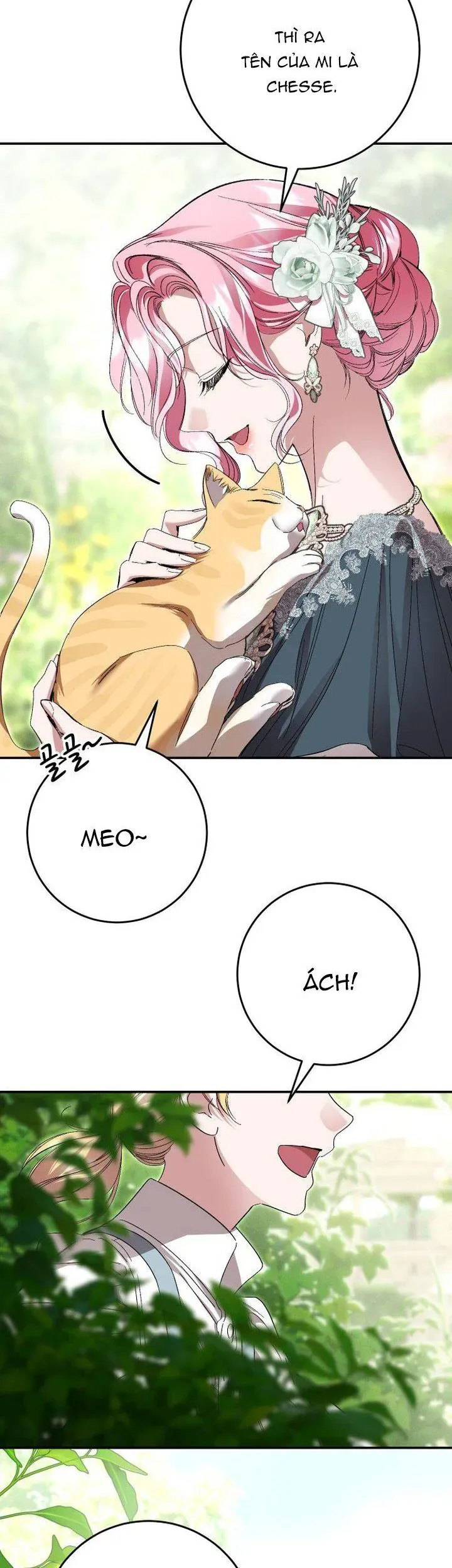 Cuộc Hôn Nhân Bị Bắt Cóc Xuyên Thời Gian Của Hoàng Hậu - Chapter 40 - Page 45