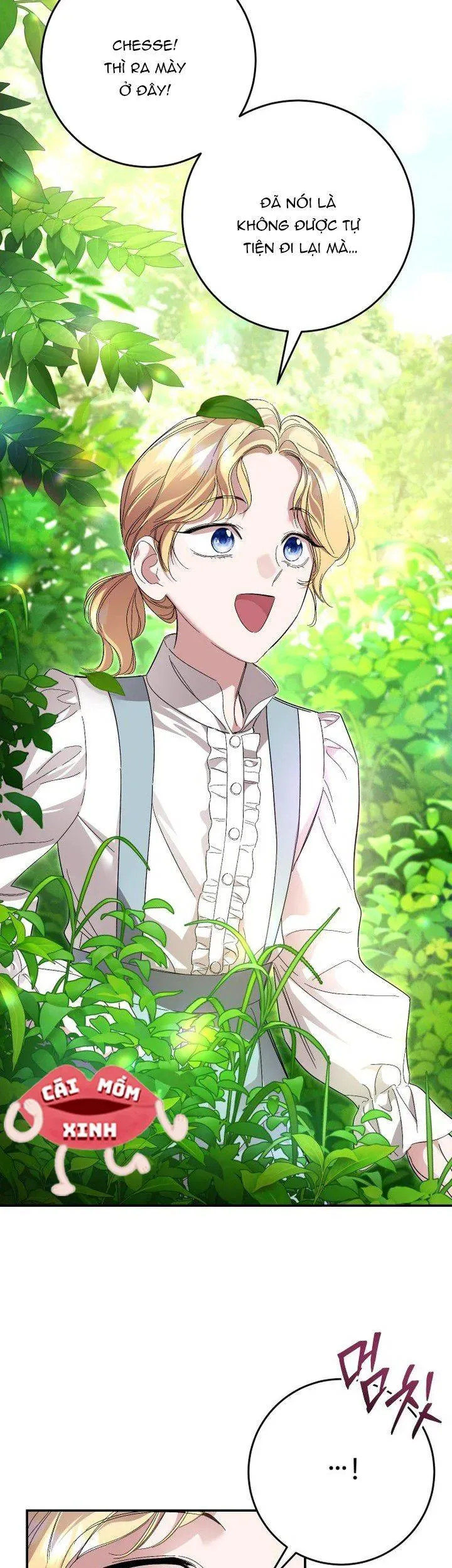 Cuộc Hôn Nhân Bị Bắt Cóc Xuyên Thời Gian Của Hoàng Hậu - Chapter 40 - Page 46