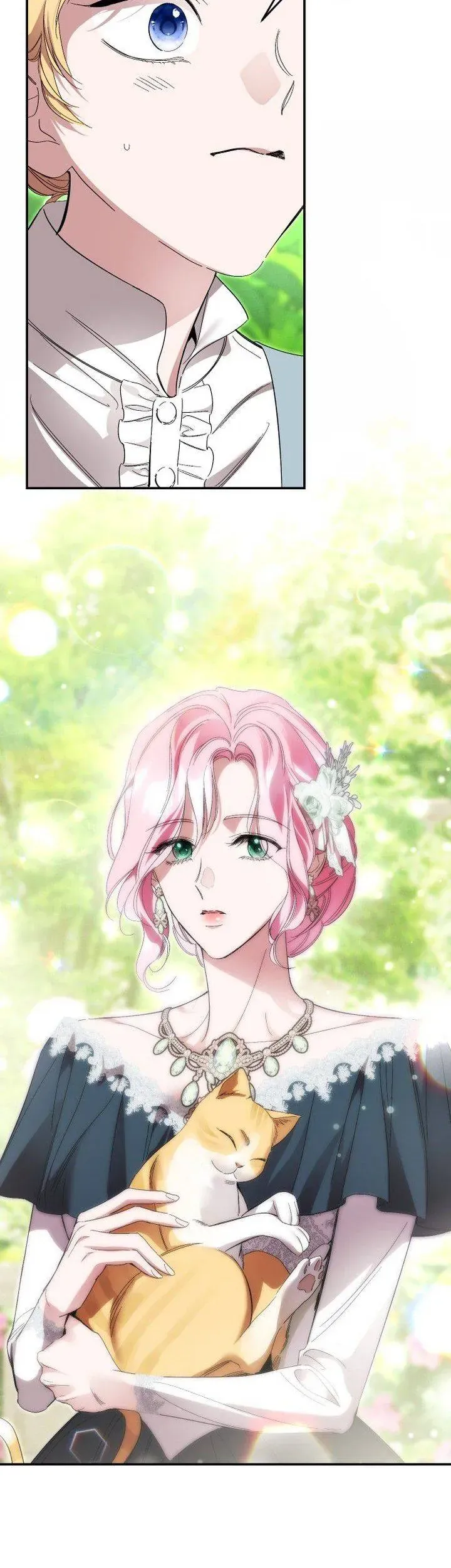 Cuộc Hôn Nhân Bị Bắt Cóc Xuyên Thời Gian Của Hoàng Hậu - Chapter 40 - Page 47