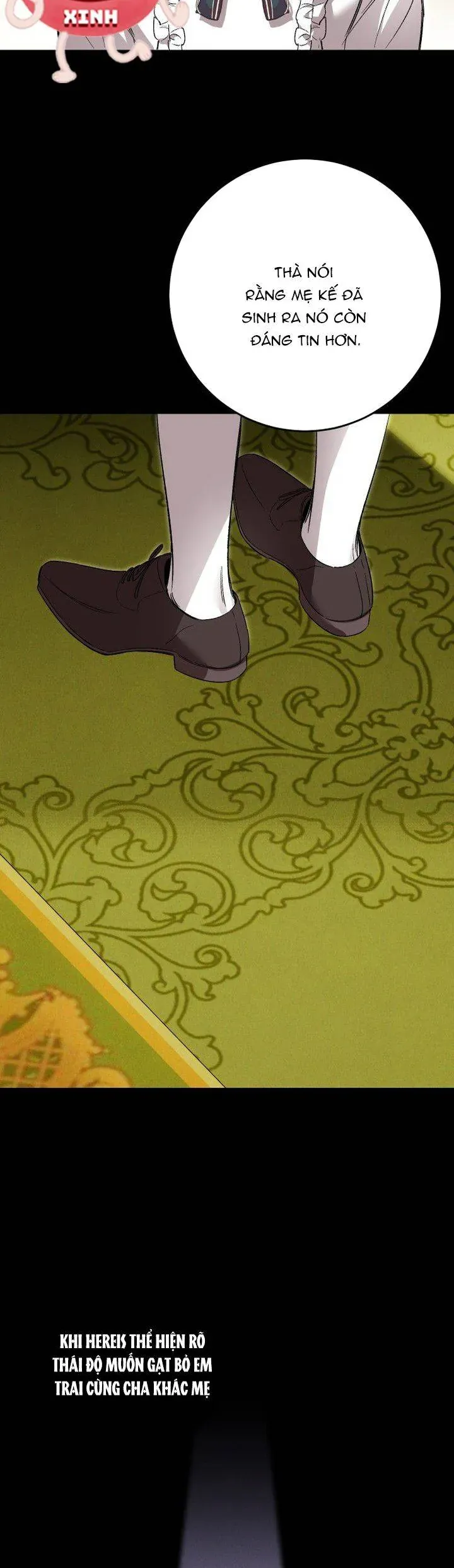 Cuộc Hôn Nhân Bị Bắt Cóc Xuyên Thời Gian Của Hoàng Hậu - Chapter 40 - Page 5