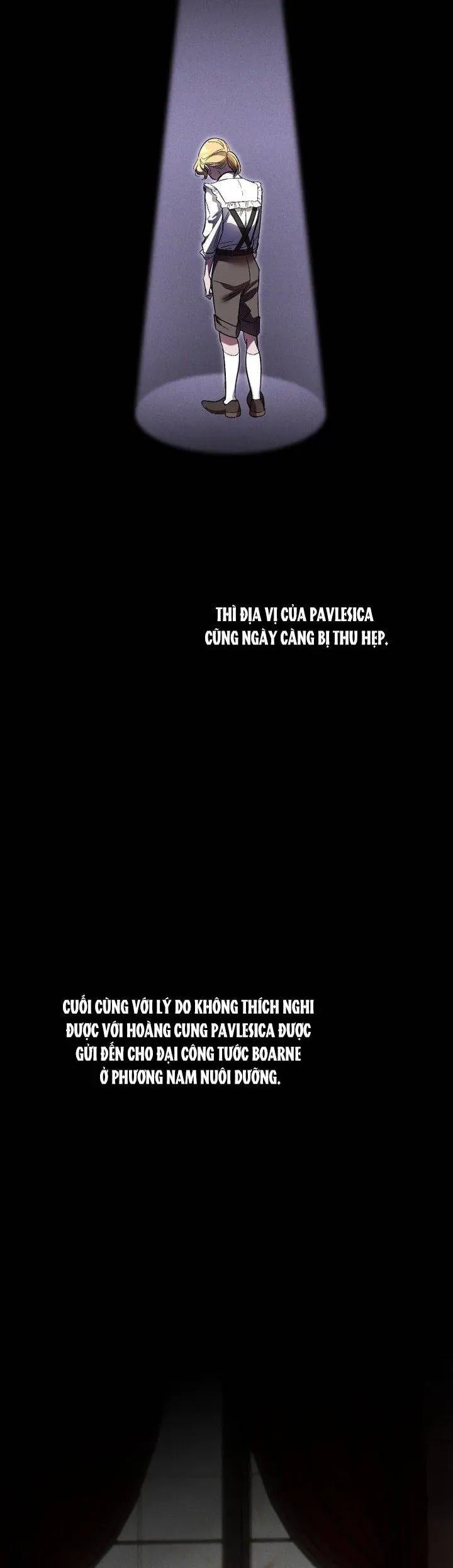 Cuộc Hôn Nhân Bị Bắt Cóc Xuyên Thời Gian Của Hoàng Hậu - Chapter 40 - Page 6