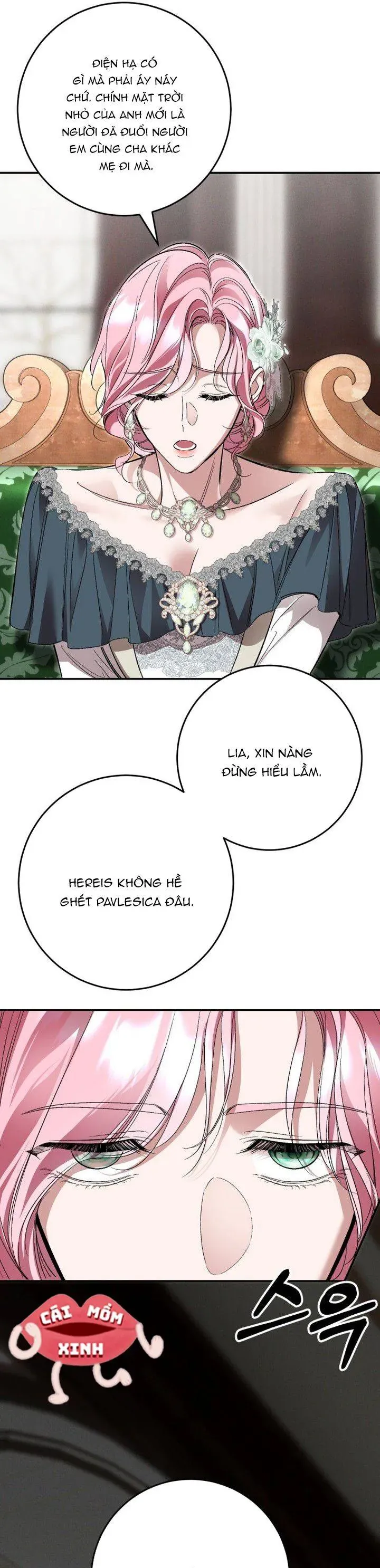 Cuộc Hôn Nhân Bị Bắt Cóc Xuyên Thời Gian Của Hoàng Hậu - Chapter 40 - Page 8