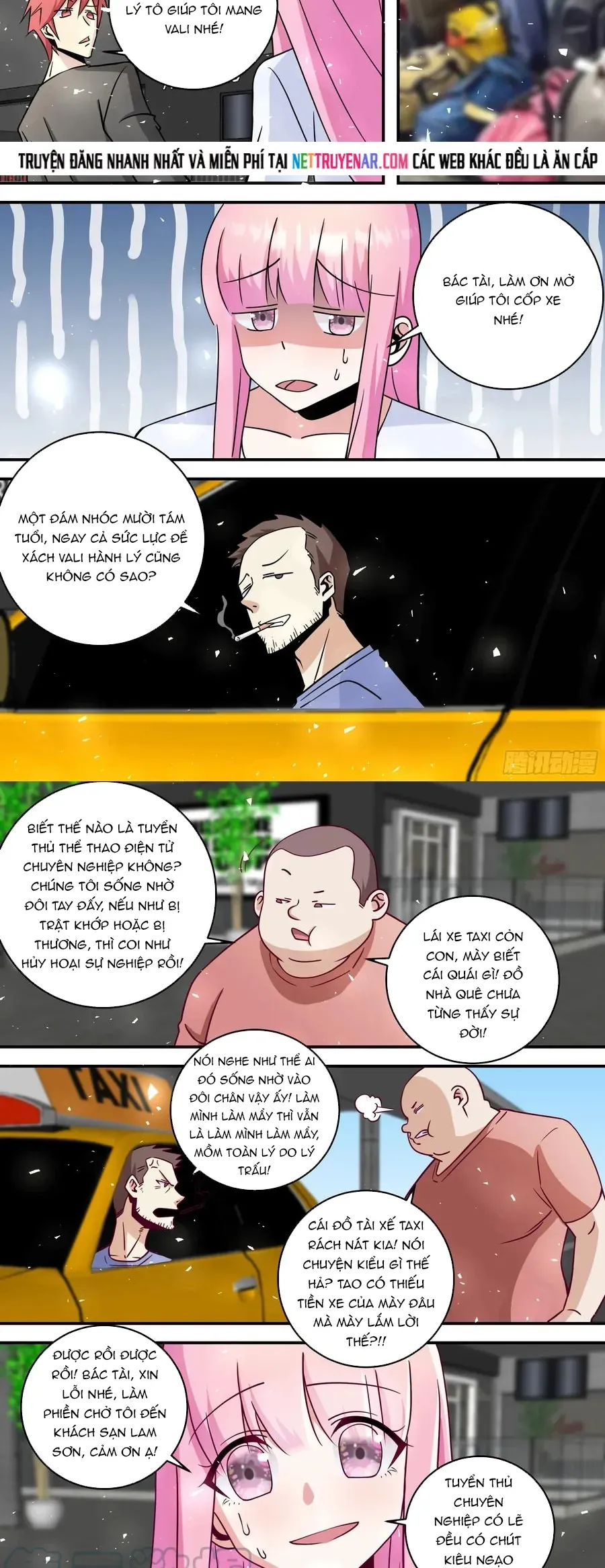 Trọng Sinh Thành Chó Của Nữ Thần - Chapter 442 - Page 3