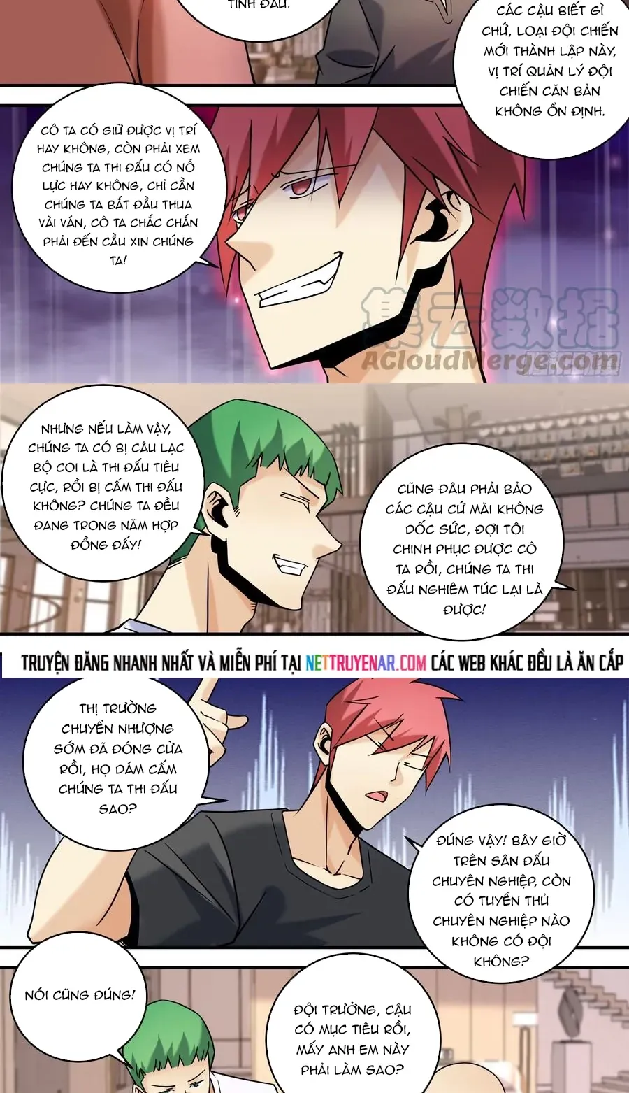 Trọng Sinh Thành Chó Của Nữ Thần - Chapter 442 - Page 6