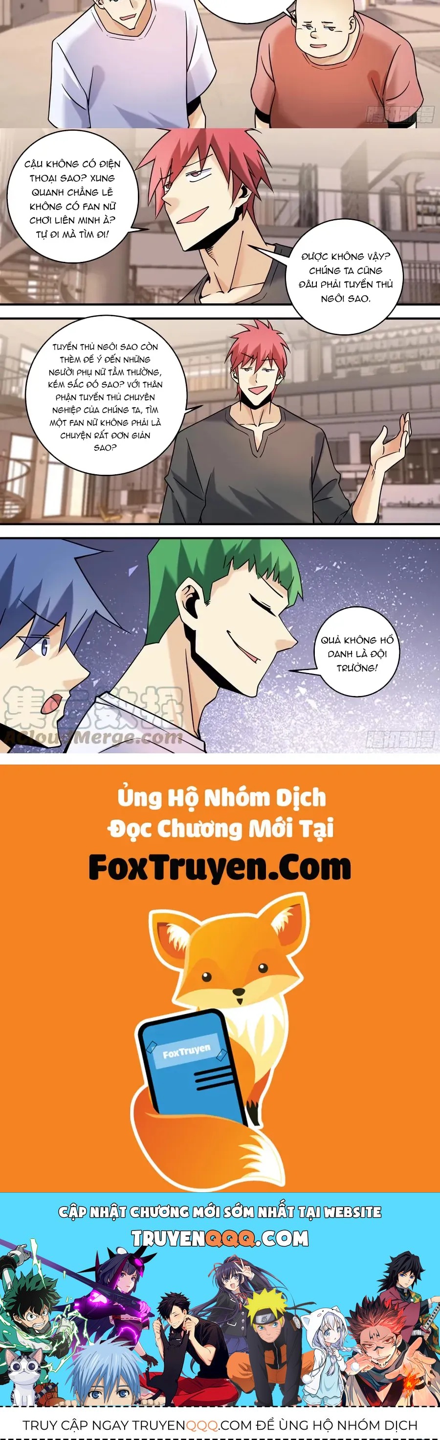 Trọng Sinh Thành Chó Của Nữ Thần - Chapter 442 - Page 7