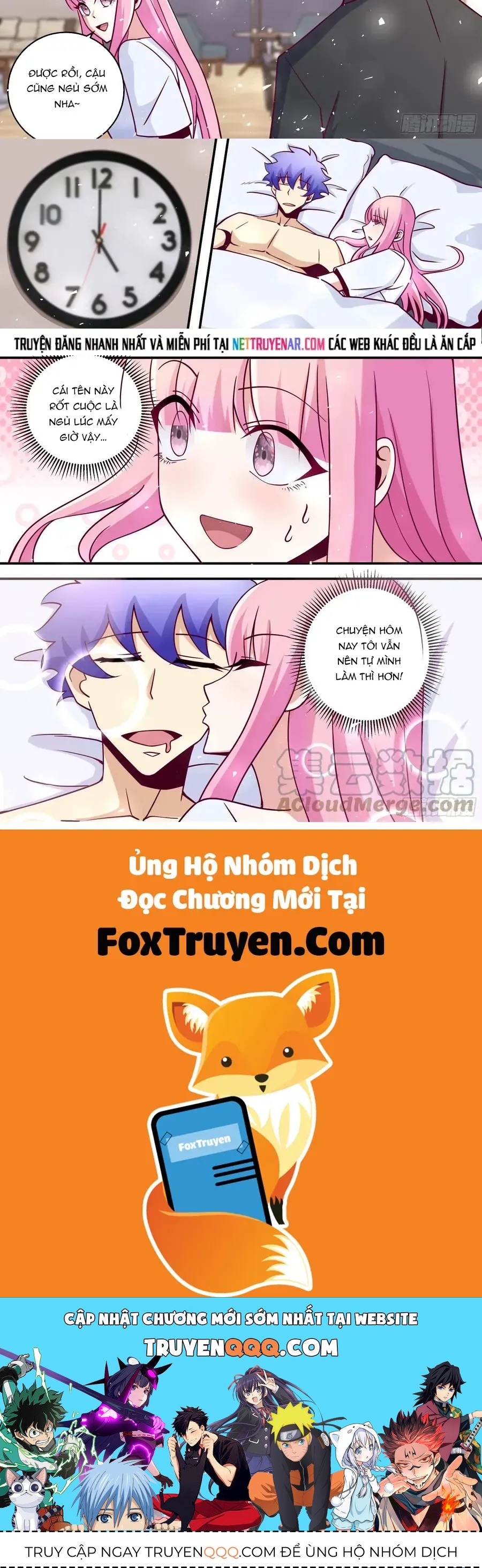 Trọng Sinh Thành Chó Của Nữ Thần - Chapter 445 - Page 7