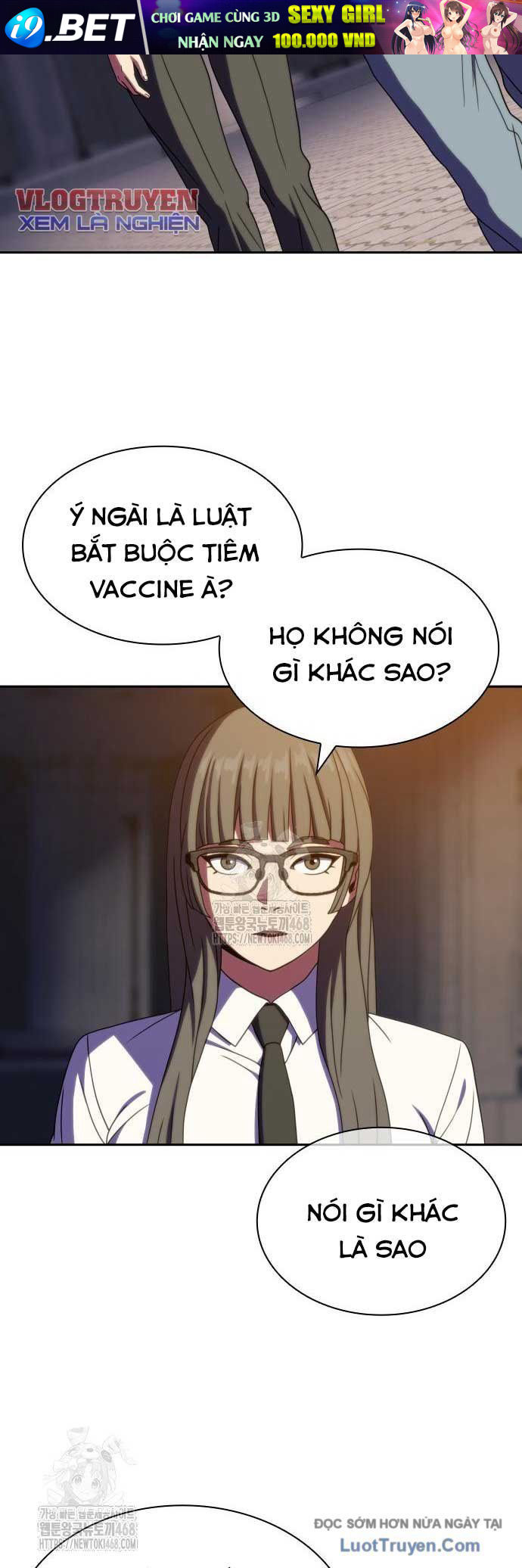 Hàn Băng Võ Giả - Chapter 40 - Page 21