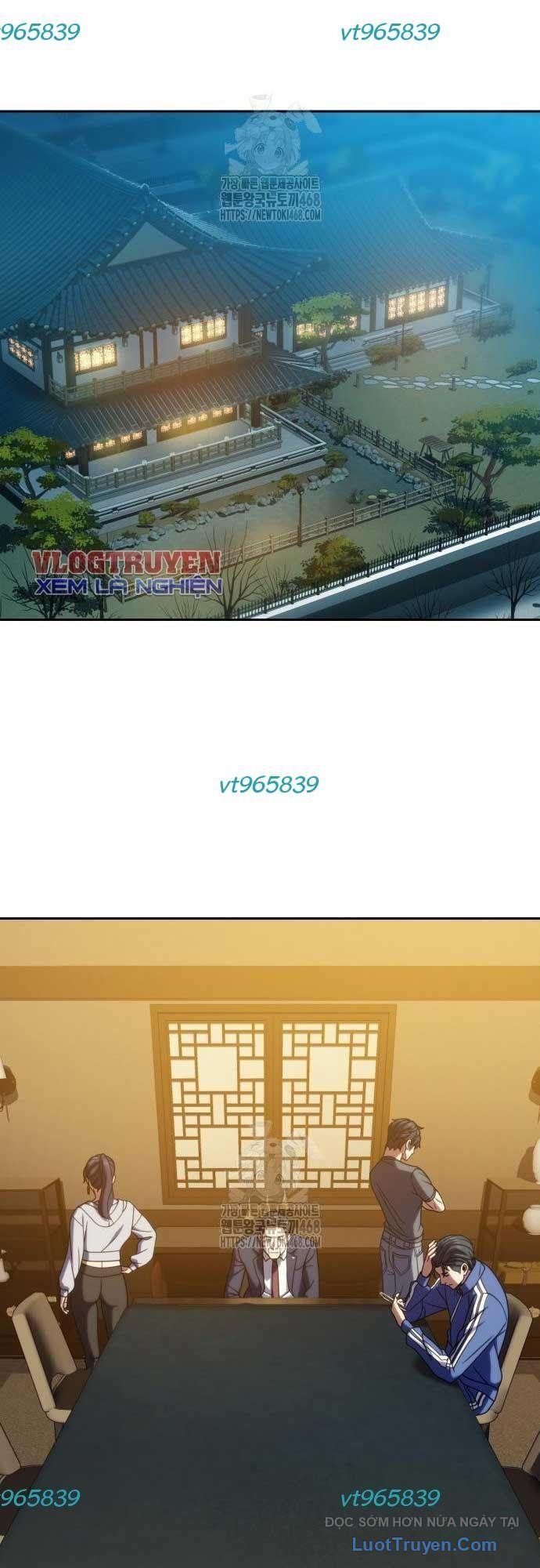 Hàn Băng Võ Giả - Chapter 40 - Page 28