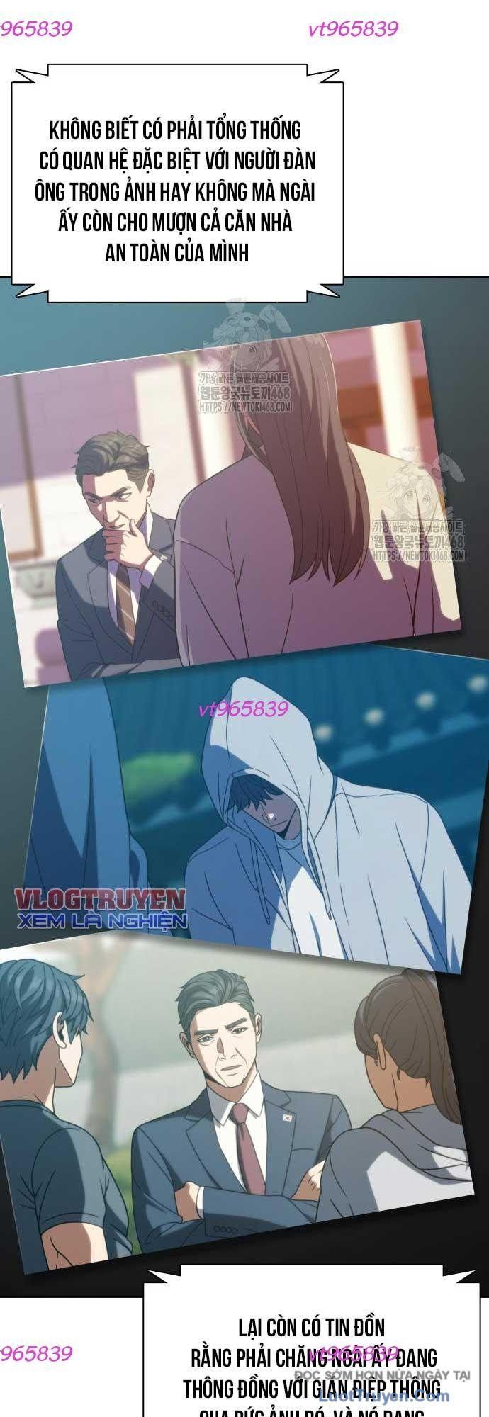 Hàn Băng Võ Giả - Chapter 40 - Page 34