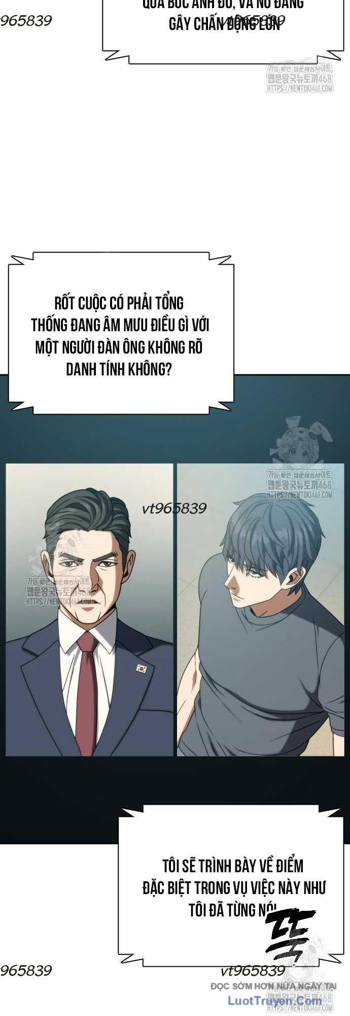 Hàn Băng Võ Giả - Chapter 40 - Page 35