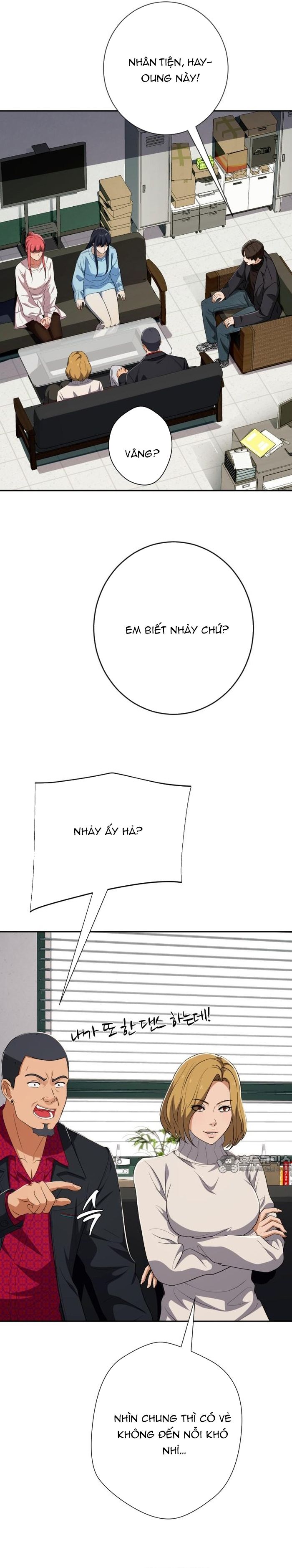 Lừa Đảo Bằng Giọng Nói Làm Đảo Lộn Cuộc Sống Của Bạn Chapter 53 - Trang 13