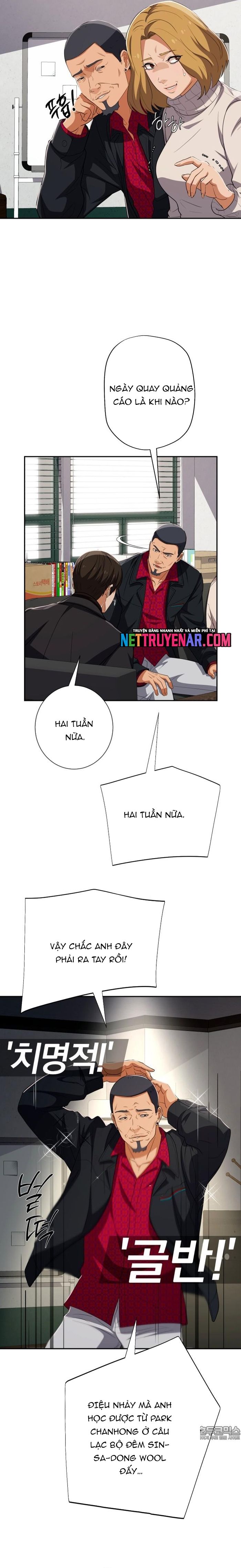 Lừa Đảo Bằng Giọng Nói Làm Đảo Lộn Cuộc Sống Của Bạn Chapter 53 - Trang 16