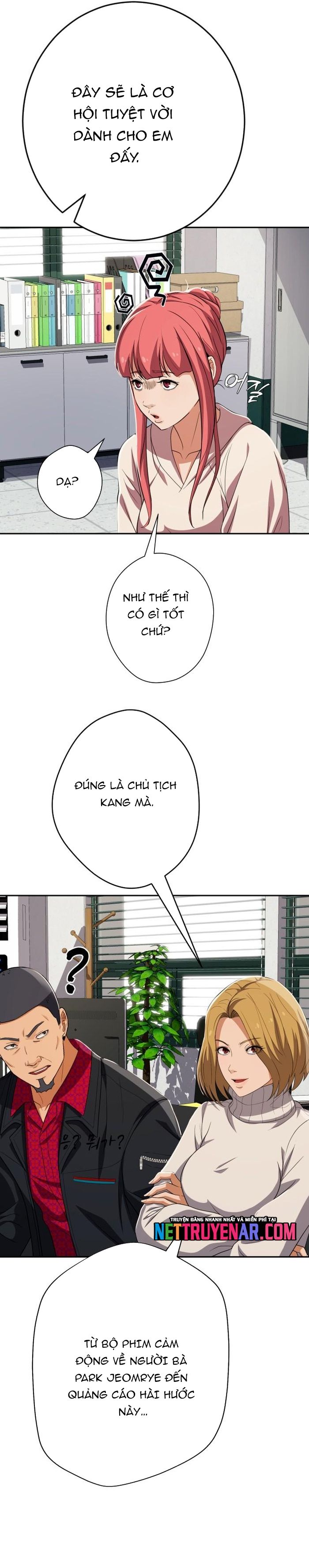 Lừa Đảo Bằng Giọng Nói Làm Đảo Lộn Cuộc Sống Của Bạn Chapter 53 - Trang 19