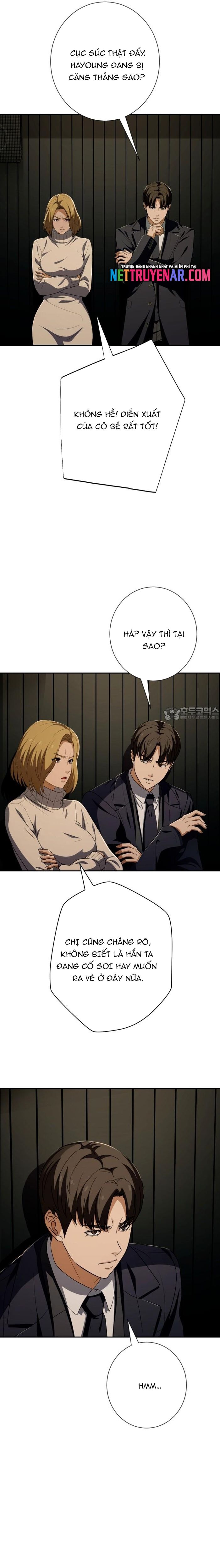 Lừa Đảo Bằng Giọng Nói Làm Đảo Lộn Cuộc Sống Của Bạn Chapter 53 - Trang 25