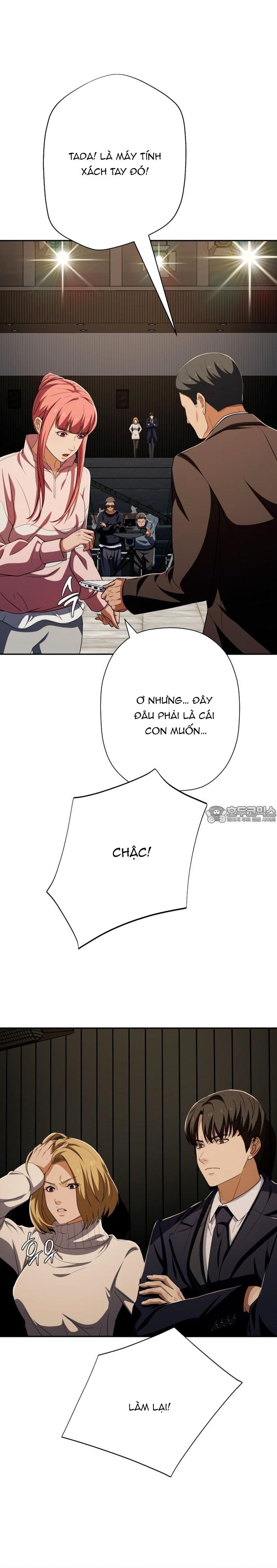 Lừa Đảo Bằng Giọng Nói Làm Đảo Lộn Cuộc Sống Của Bạn Chapter 53 - Trang 29