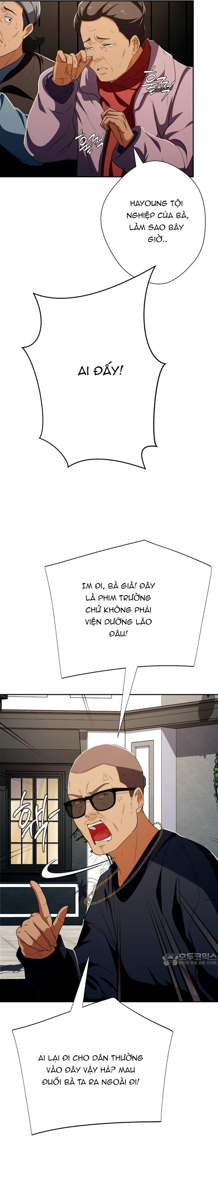 Lừa Đảo Bằng Giọng Nói Làm Đảo Lộn Cuộc Sống Của Bạn Chapter 53 - Trang 32