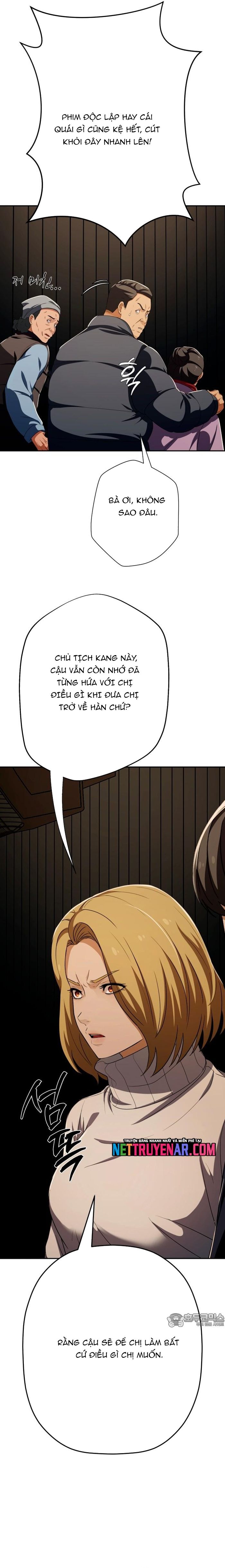 Lừa Đảo Bằng Giọng Nói Làm Đảo Lộn Cuộc Sống Của Bạn Chapter 53 - Trang 33