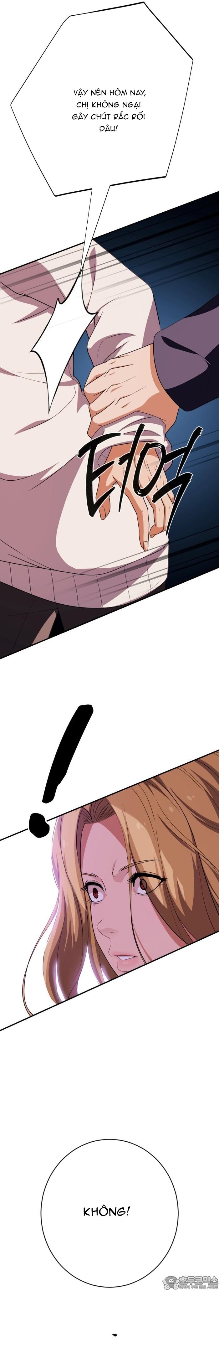 Lừa Đảo Bằng Giọng Nói Làm Đảo Lộn Cuộc Sống Của Bạn Chapter 53 - Trang 34