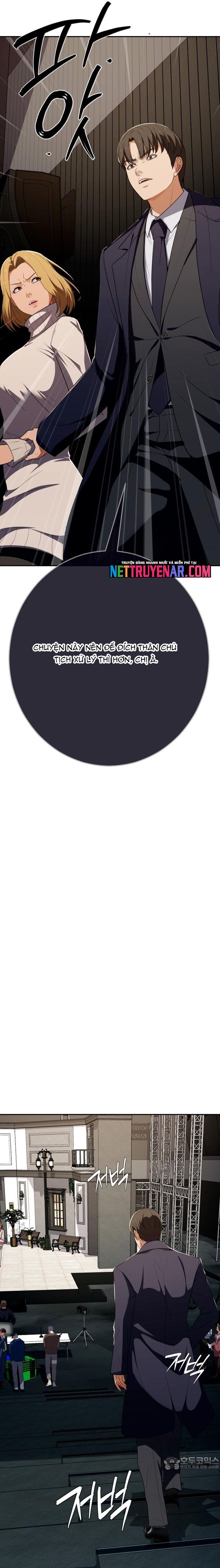 Lừa Đảo Bằng Giọng Nói Làm Đảo Lộn Cuộc Sống Của Bạn Chapter 53 - Trang 35