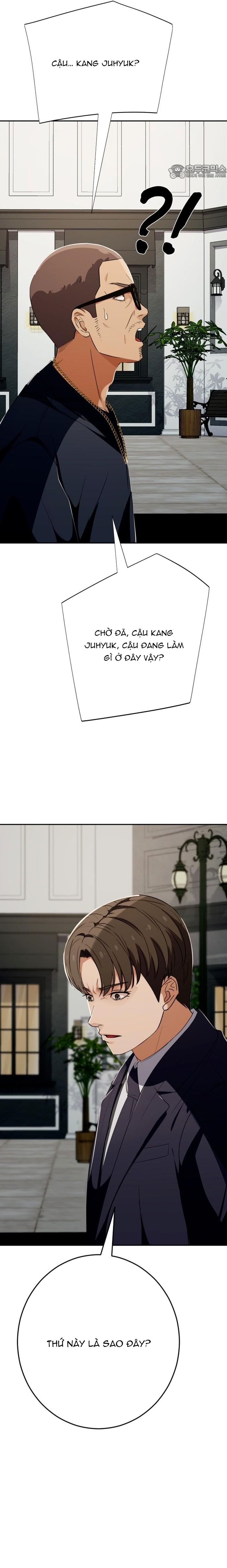 Lừa Đảo Bằng Giọng Nói Làm Đảo Lộn Cuộc Sống Của Bạn Chapter 53 - Trang 37