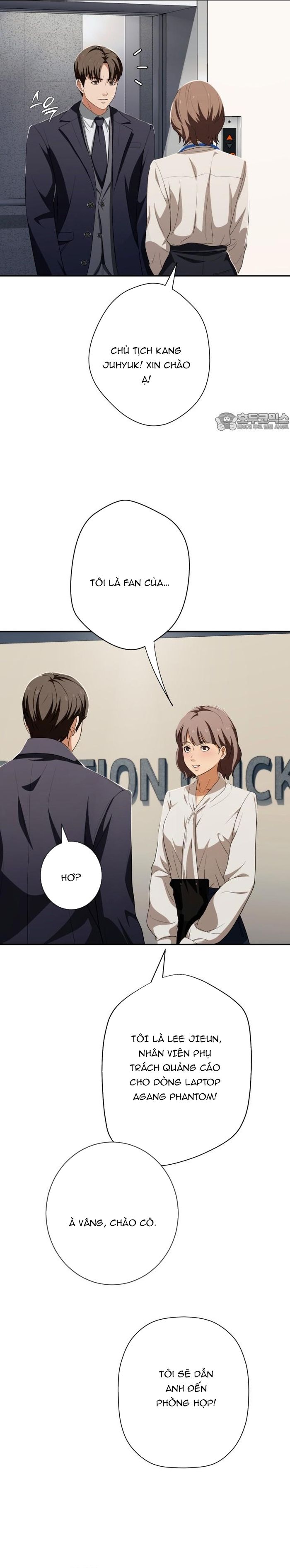Lừa Đảo Bằng Giọng Nói Làm Đảo Lộn Cuộc Sống Của Bạn Chapter 53 - Trang 5