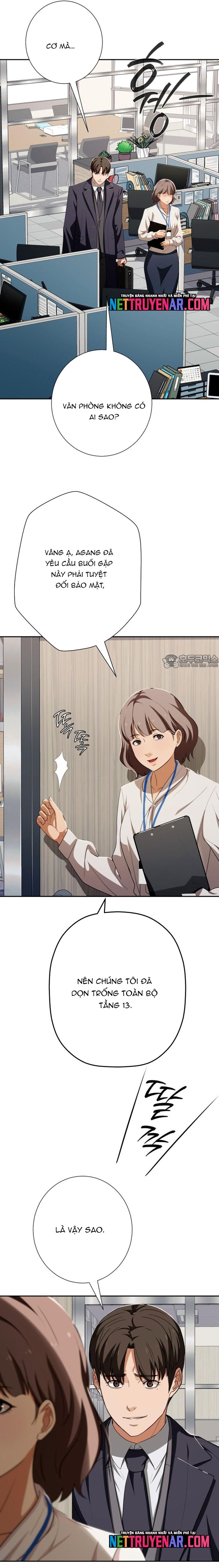 Lừa Đảo Bằng Giọng Nói Làm Đảo Lộn Cuộc Sống Của Bạn Chapter 53 - Trang 6