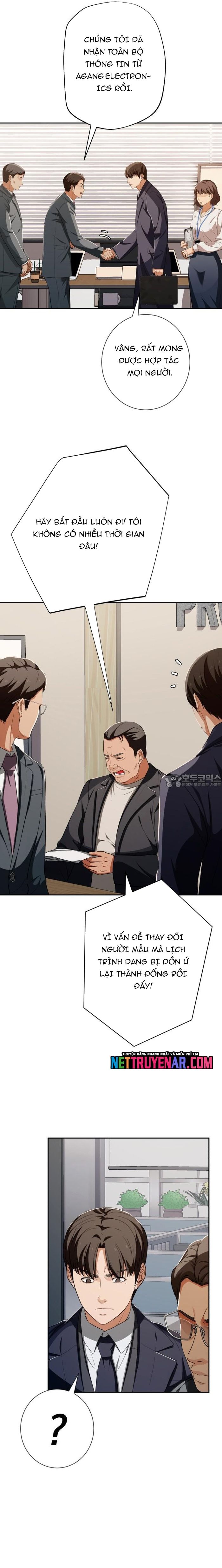 Lừa Đảo Bằng Giọng Nói Làm Đảo Lộn Cuộc Sống Của Bạn Chapter 53 - Trang 8