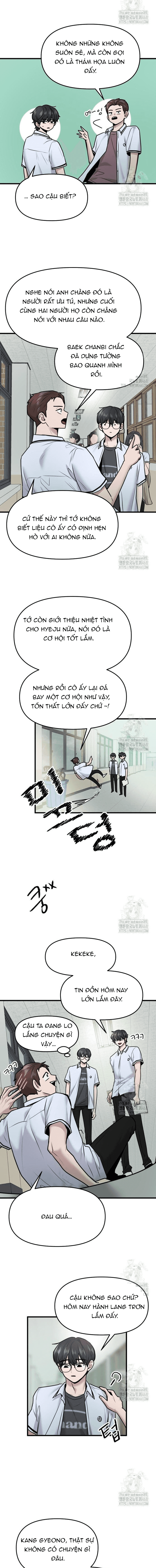 Trở Lại Với Chanbi - Chapter 48 - Page 6