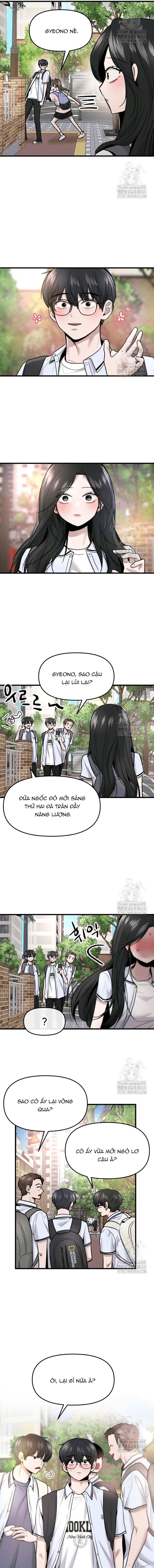 Trở Lại Với Chanbi - Chapter 51 - Page 15