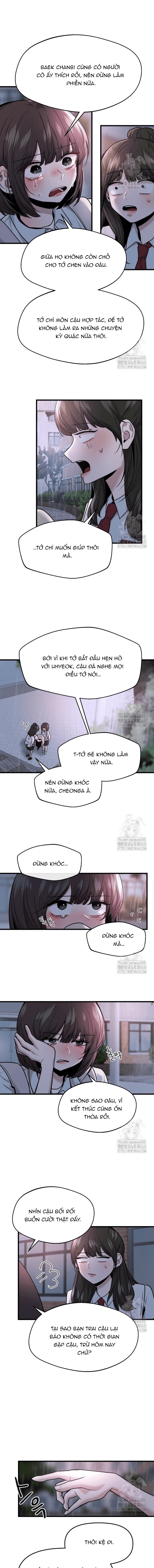 Trở Lại Với Chanbi - Chapter 51 - Page 4