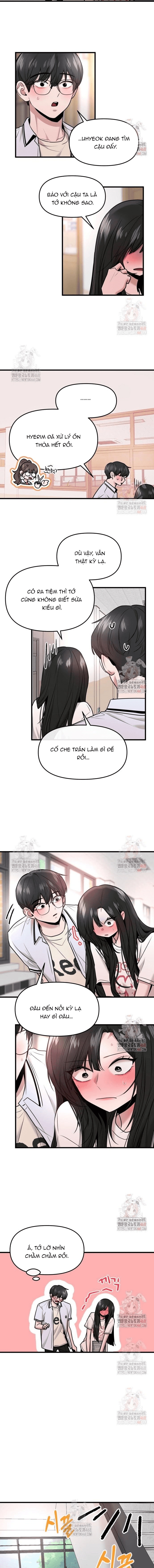 Trở Lại Với Chanbi - Chapter 52 - Page 12