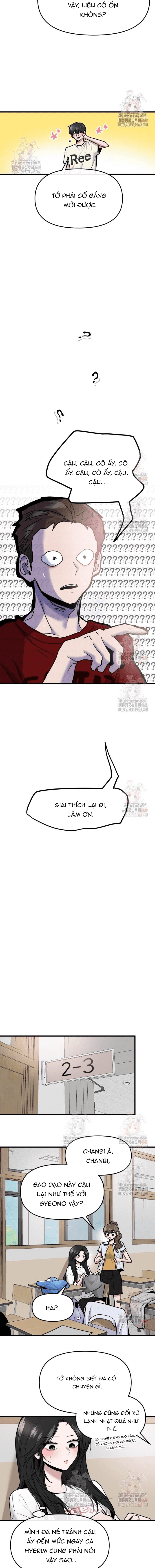 Trở Lại Với Chanbi - Chapter 52 - Page 5