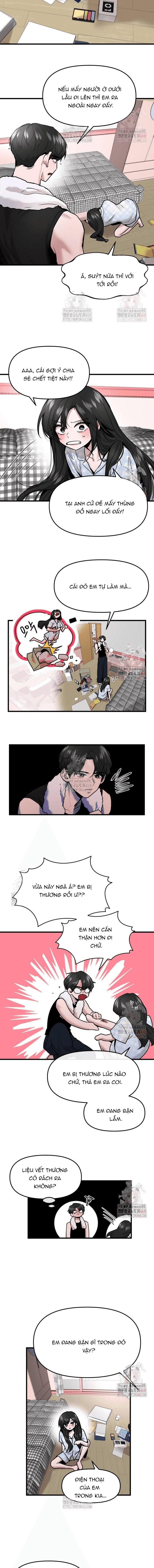 Trở Lại Với Chanbi - Chapter 53 - Page 3