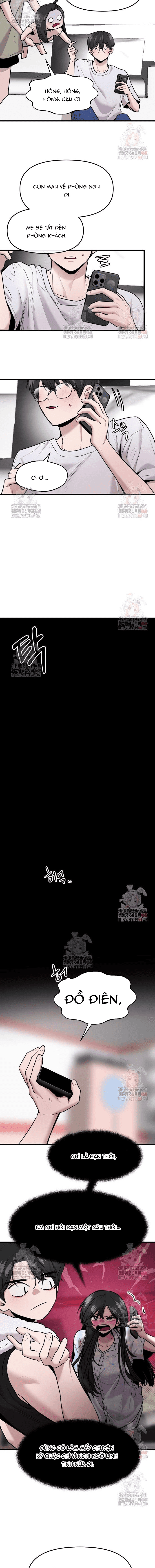 Trở Lại Với Chanbi - Chapter 53 - Page 8