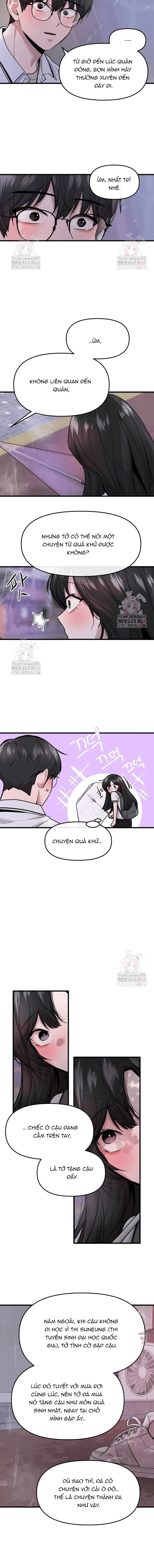 Trở Lại Với Chanbi - Chapter 54 - Page 12