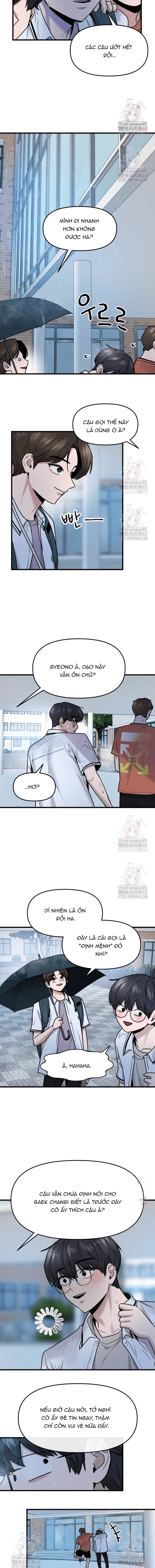 Trở Lại Với Chanbi - Chapter 54 - Page 5