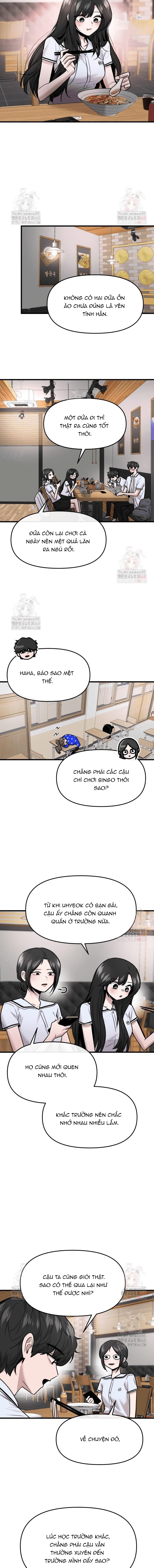 Trở Lại Với Chanbi - Chapter 54 - Page 7