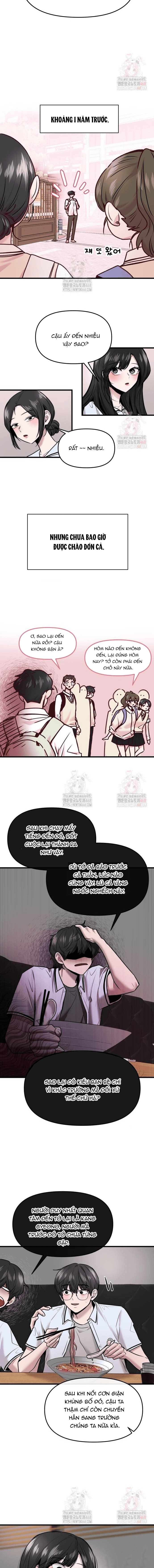 Trở Lại Với Chanbi - Chapter 54 - Page 8