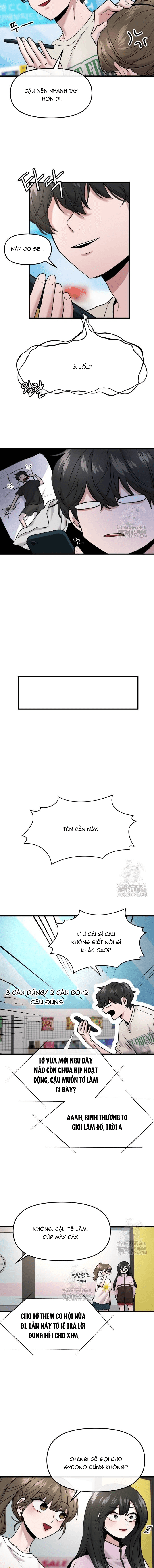 Trở Lại Với Chanbi - Chapter 55 - Page 10