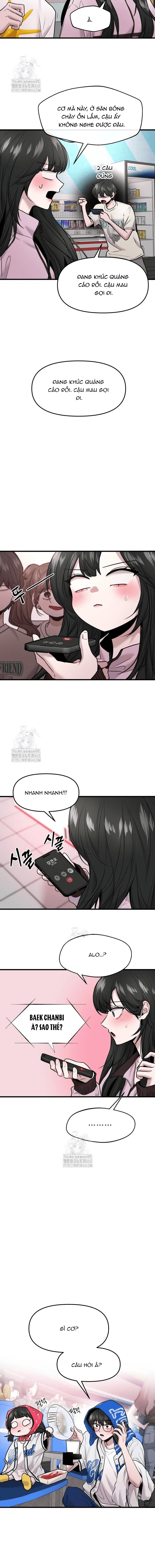 Trở Lại Với Chanbi - Chapter 55 - Page 11