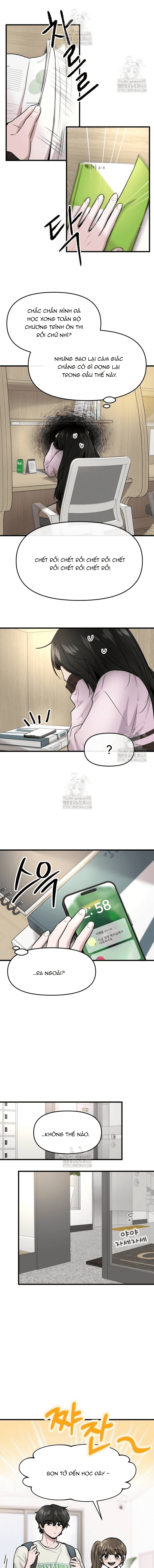 Trở Lại Với Chanbi - Chapter 55 - Page 3