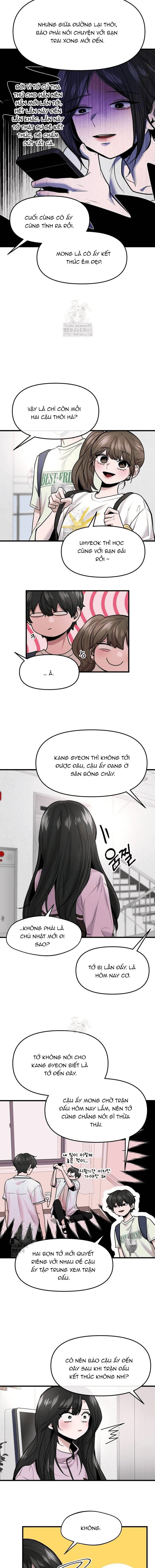 Trở Lại Với Chanbi - Chapter 55 - Page 5