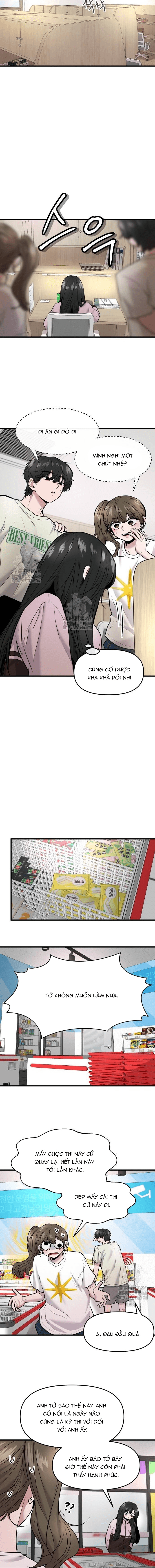 Trở Lại Với Chanbi - Chapter 55 - Page 7