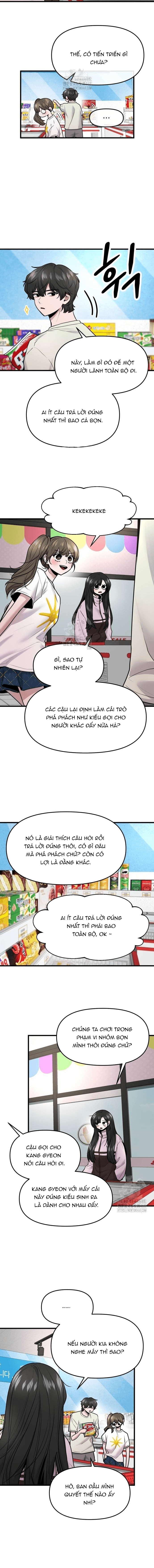 Trở Lại Với Chanbi - Chapter 55 - Page 8
