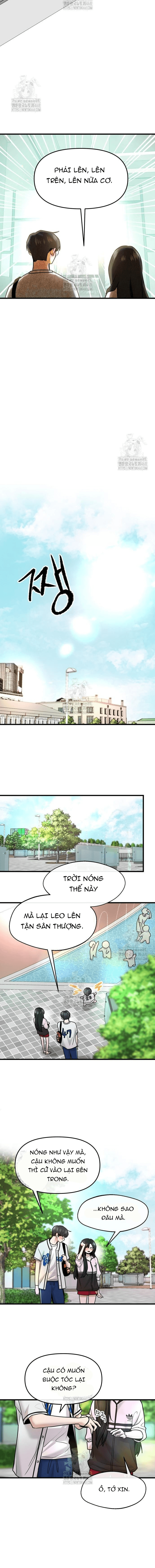 Trở Lại Với Chanbi - Chapter 56 - Page 10